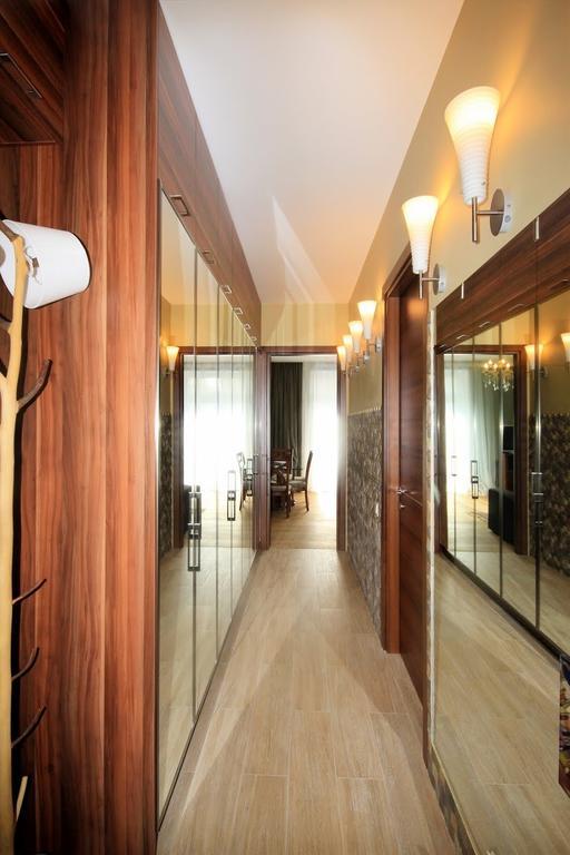 Art Cascade Apartment เยเรวาน ห้อง รูปภาพ
