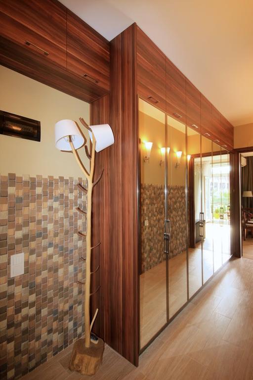 Art Cascade Apartment เยเรวาน ภายนอก รูปภาพ